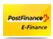 Paiement par Postfinance Card/e-Finance