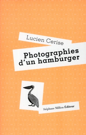 Photographies d'Un Hamburger