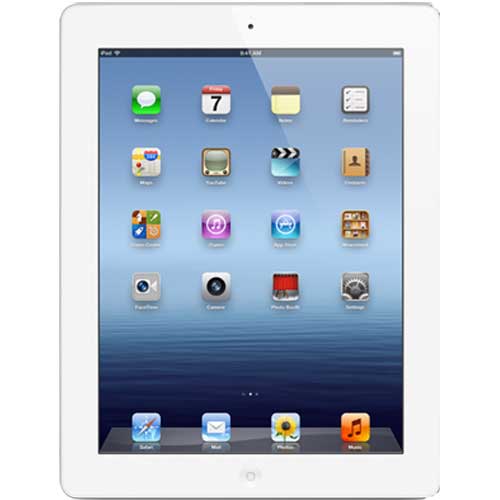 Apple iPad 3 Wi-Fi 16Go