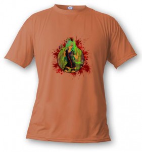 T-shirt - Rotten Nurse - disponible sur le magasin en ligne