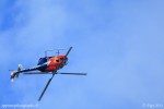 L'hélicoptère Red Bull BO-105 capable de réaliser des figures acrobatiques d’ordinaire réservées aux avions L'hélicoptère Red Bull BO-105 capable de réaliser des figures acrobatiques d’ordinaire réservées aux avions