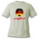 Fussball T-Shirt - Deutschland Deutschland, November White