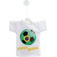 Calcio Mini T-Shirt - Força Brasil - per automobile