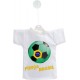 Car's Soccer Mini T-Shirt - Força Brasil