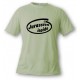 Herren Humoristisch T-Shirt - Jurassien inside, Alpin Spruce