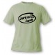 Men's funny T-Shirt - Jurassien inside, Alpin Spruce
