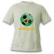 T-Shirt Football - Força Brasil, November White