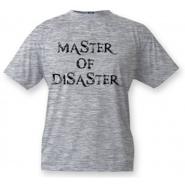 T-shirts enfant - Master of Disaster, Ash heater