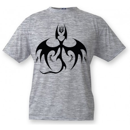 T-shirts enfant - Bat Dragon, Ash heater