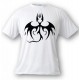 Kids T-shirt - Bat Dragon, White