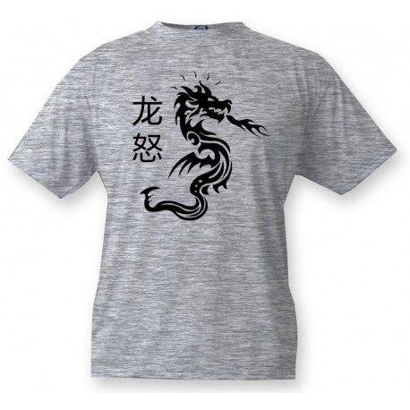 T-shirts enfant - Dragon Fury, Ash heater