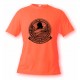 Women's or Men's Aircraft T-shirt - USS George Washington, Safety Orange