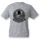 T-Shirt aviation - USS George Washington,  Ash Heater 