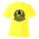 Women's or Men's Aircraft T-shirt - USS George Washington, Safety Yellow 