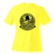 T-Shirt aviation - USS George Washington, Safety Yellow 