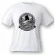 Women's or Men's Aircraft T-shirt - USS George Washington, White