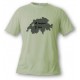 Donna o Uomo Swiss T-shirt - One Voice, Alpin Spruce