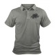 Herren Polo - 1 Peuple, Steel