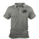Men's Polo Shirt - 1 peuple, Steel 