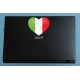 Sticker - Italian heart - notebook 17''