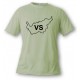 Men's or Women's Valaisan T-shirt - VS, Alpin Spruce