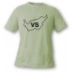 Walliser T-Shirt - VS, Alpin Spruce