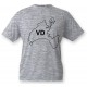 Waadtlander T-Shirt - VD,  Ash Heater 