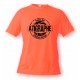T-Shirt - aTigraphe®, Safety Orange