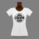 Women's slim T-Shirt - aTigraphe®