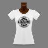 Slim Frauen T-shirt - aTigraphe®