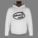 Hooded Funny Sweat - Fribourgeois inside