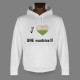 Hooded Funny Sweat - J'aime UNE Vaudoise