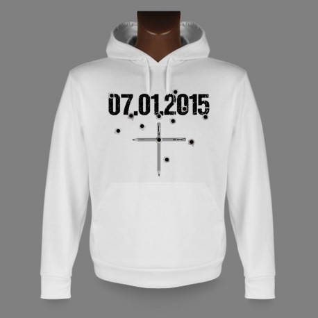 hooded sweatshirt - 07.01.2015