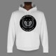 Kapuzen-Sweatshirt - Pantoufles University