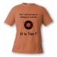 T-Shirt  - support demining, Terra Mesa