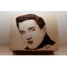 Coffret en bois Elvis Presley