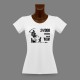 Women's Fashion T-shirt - Children victims of abandoned war ammunitions