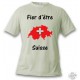 Men's T-Shirt -  Fier d'être Suisse