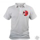 Men's Soccer Polo shirt - Valais Soccer Ball
