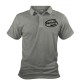 Herren Polo - Parisien inside, Steel