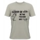 Funny T-Shirt - Les filles électriques, Alpin Spruce