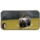 Couverture dure pour IPhone 4, 4S, Ourson