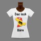 Women's slinky T-Shirt - Das isch Bärn