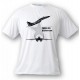 Donna o Uomo T-shirt - aereo da caccia - MiG-29 Fulcrum, White