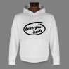 Hooded Funny Sweat - Auvergnat inside