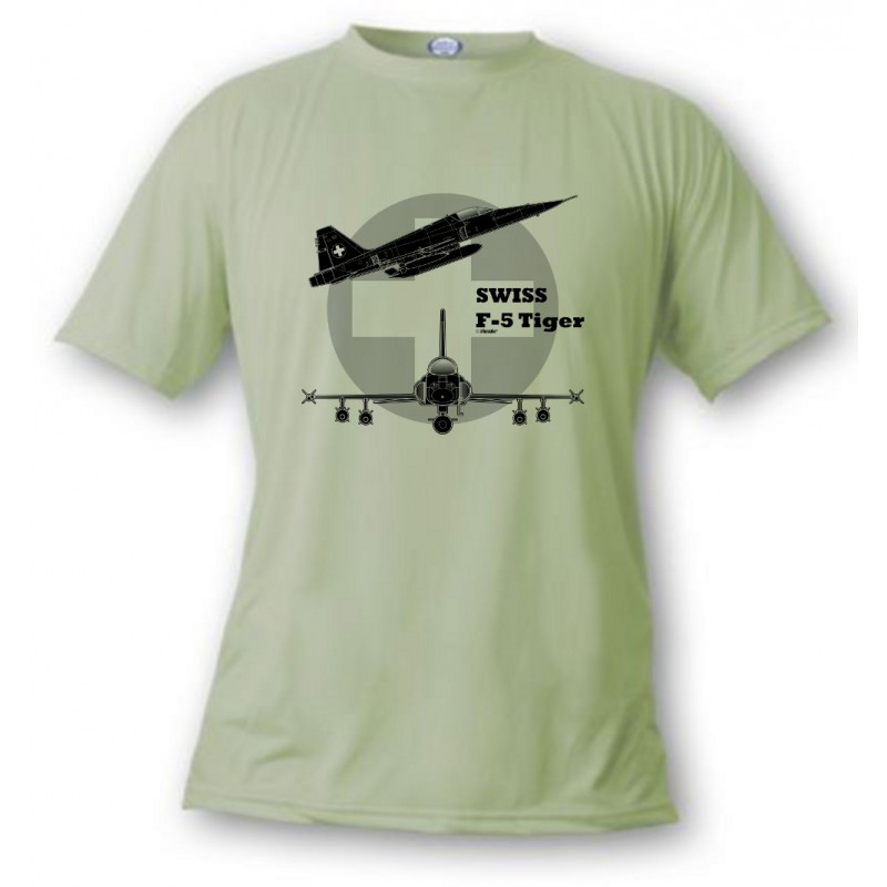 F-5 Tiger T-Shirt 