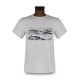 T-Shirt unisex "Une vide de Chien" BD