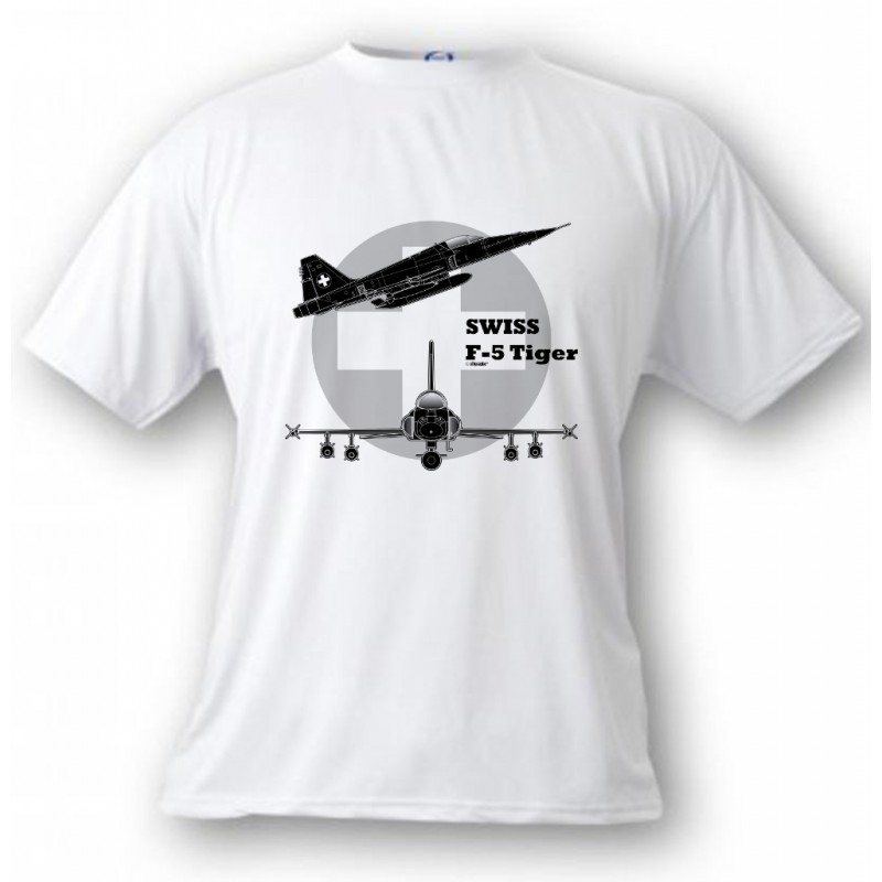 F-5 Tiger T-Shirt 