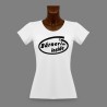 Frauen slim T-shirt - Bärnerin Inside