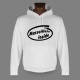 Kapuzen-Sweatshirt - Marseillais inside